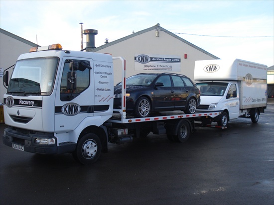 KNW Vehicle Recovery and Collection